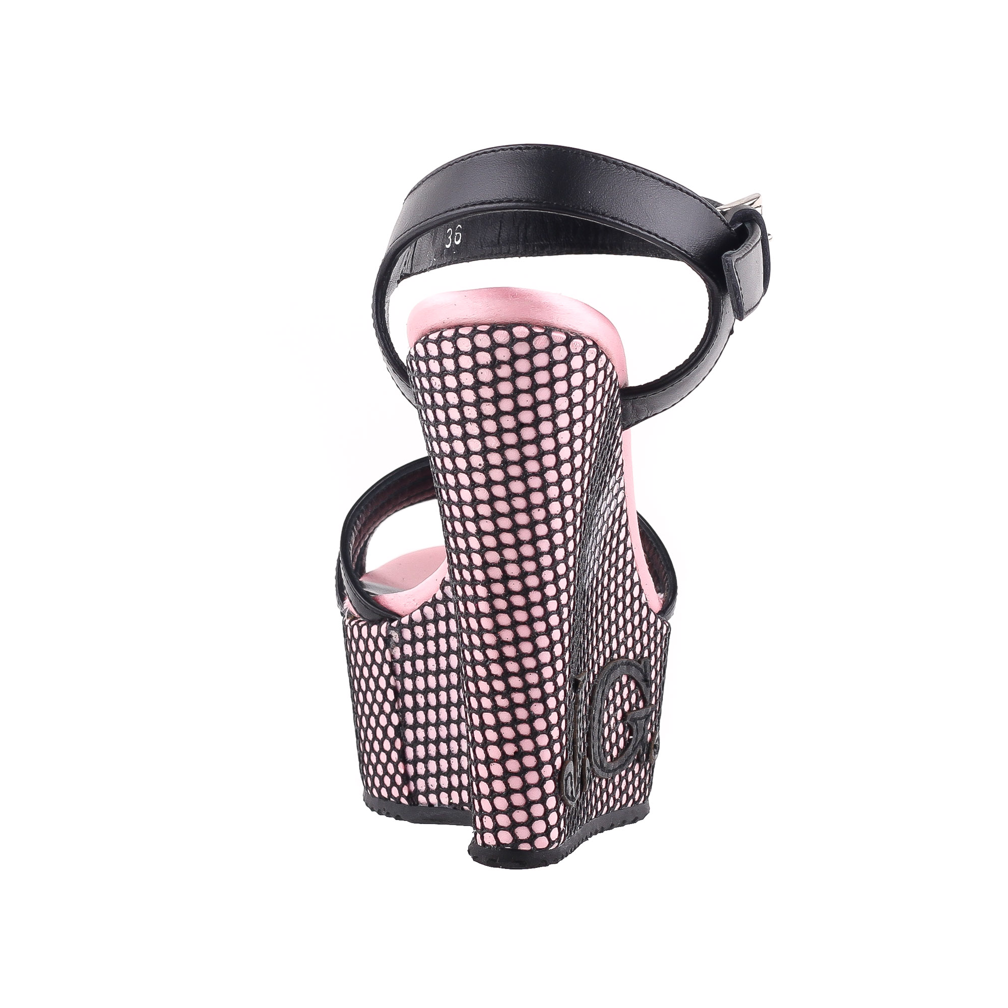 Босоножки John Galliano L1643 Босоножки John Galliano L1643