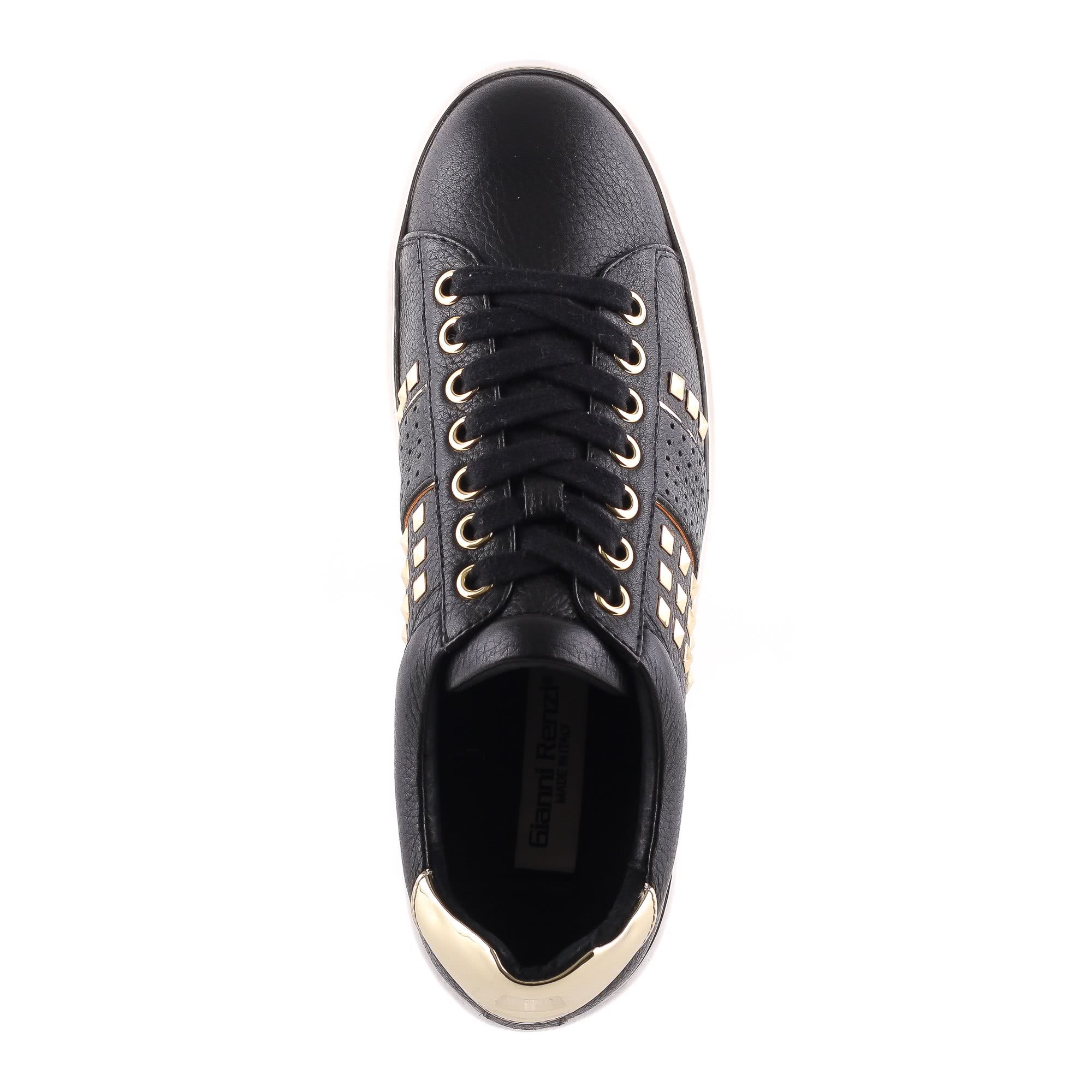 Кеды Gianni Renzi N0502 Кеды Gianni Renzi N0502