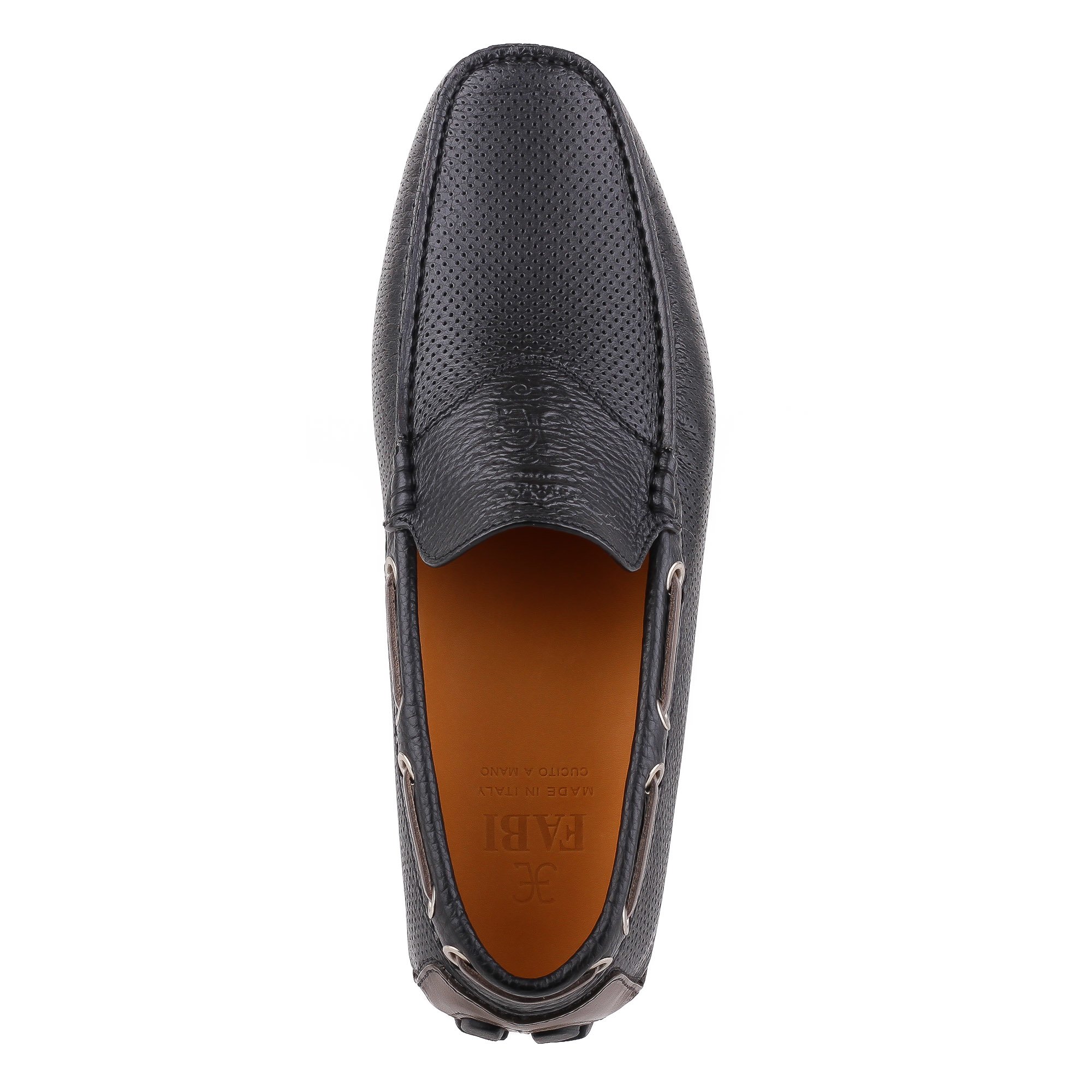 Мокасины Fabi N1063 Мокасины Fabi N1063
