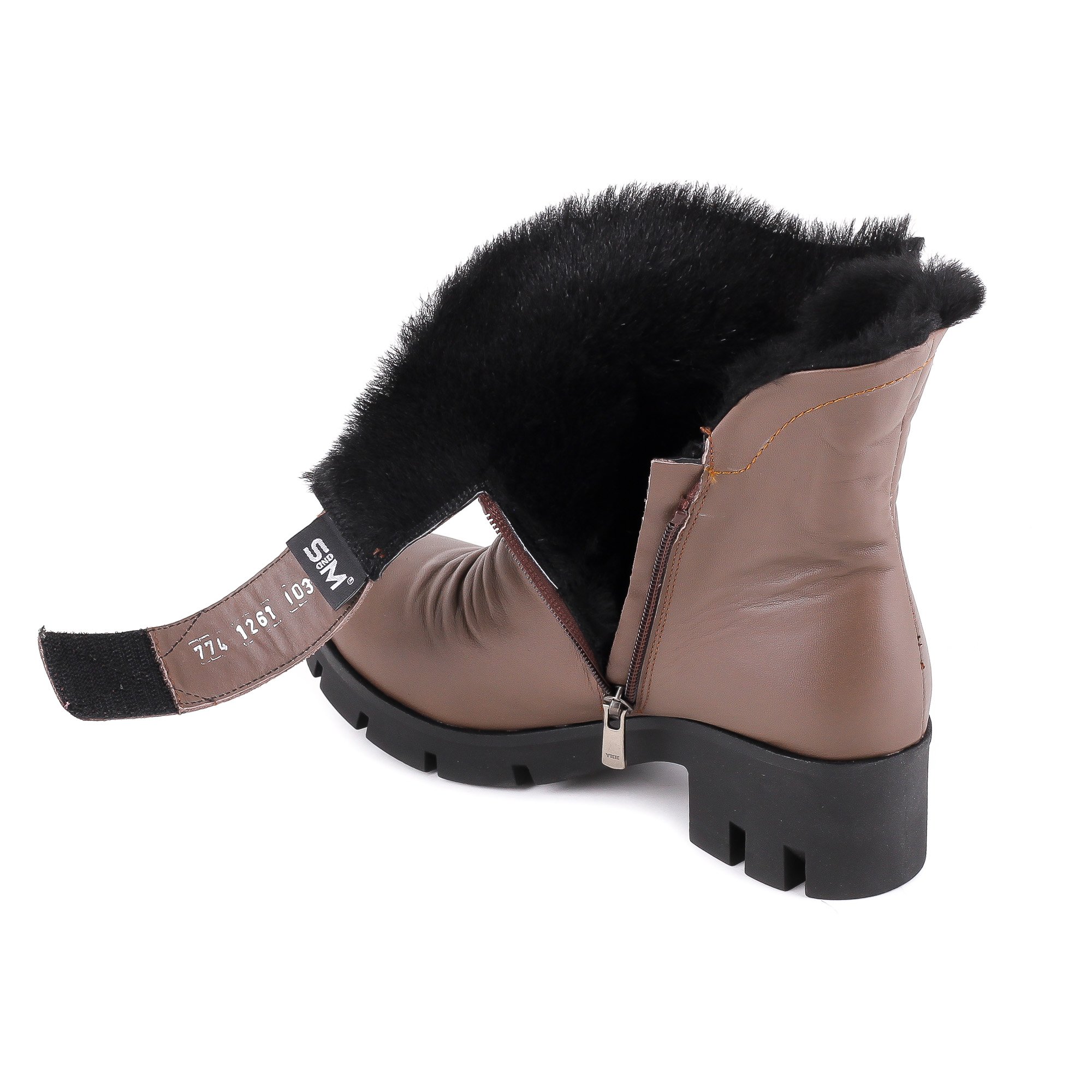 Ботинки Shoes Market O1938 Ботинки Shoes Market O1938
