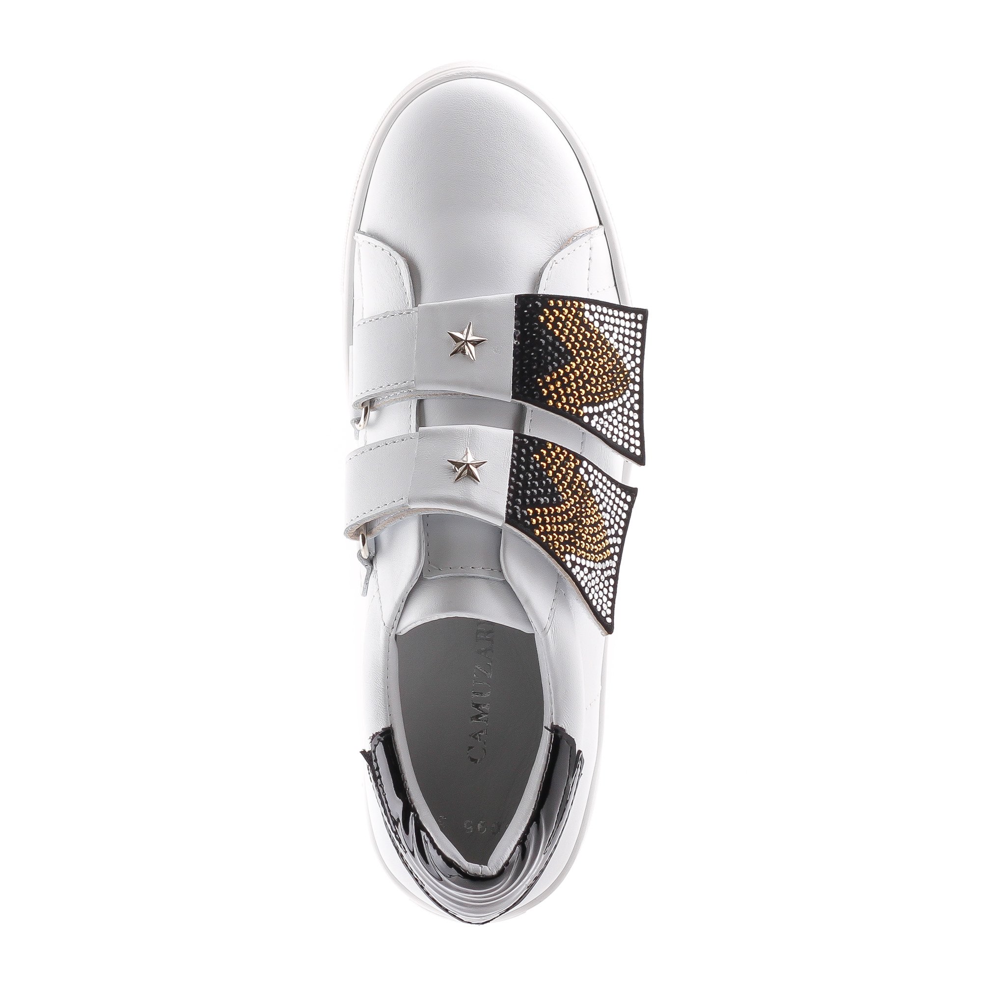 Кеды Camuzares S9180 Кеды Camuzares S9180