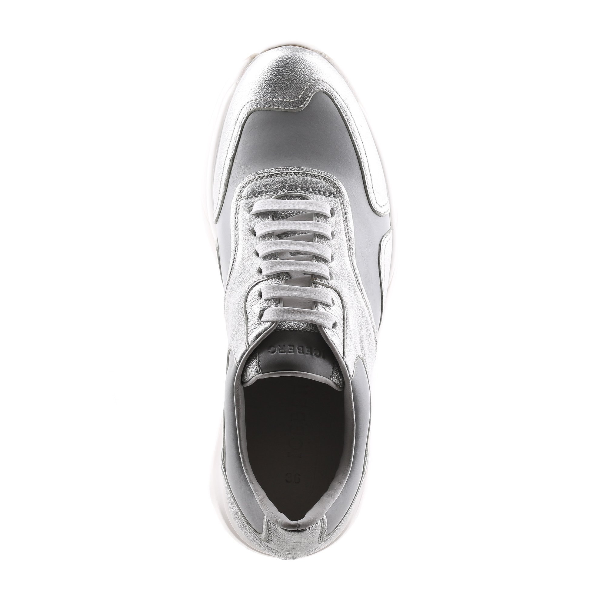 Кроссовки Iceberg S1755 Кроссовки Iceberg S1755