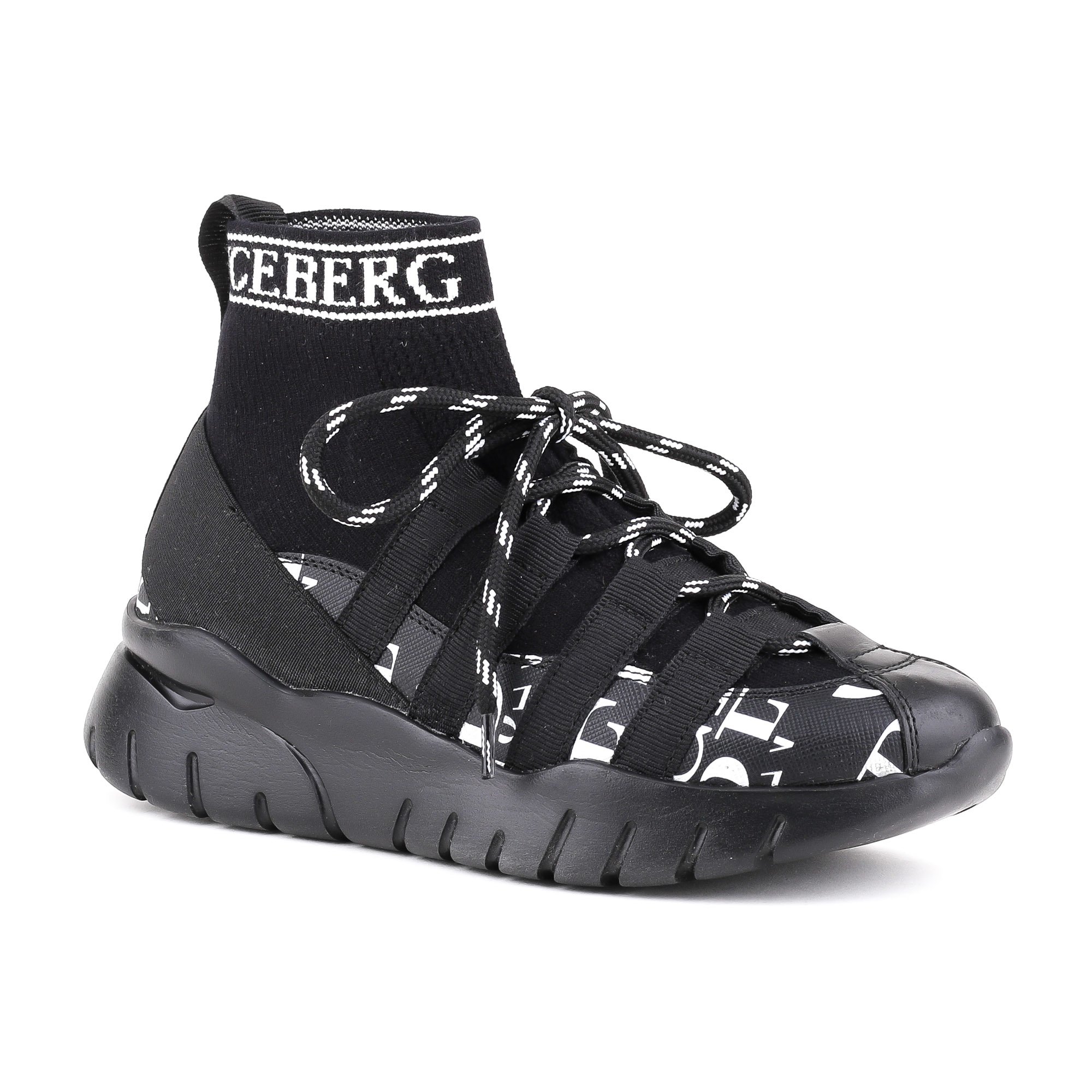 Кроссовки Iceberg T0845 Кроссовки Iceberg T0845