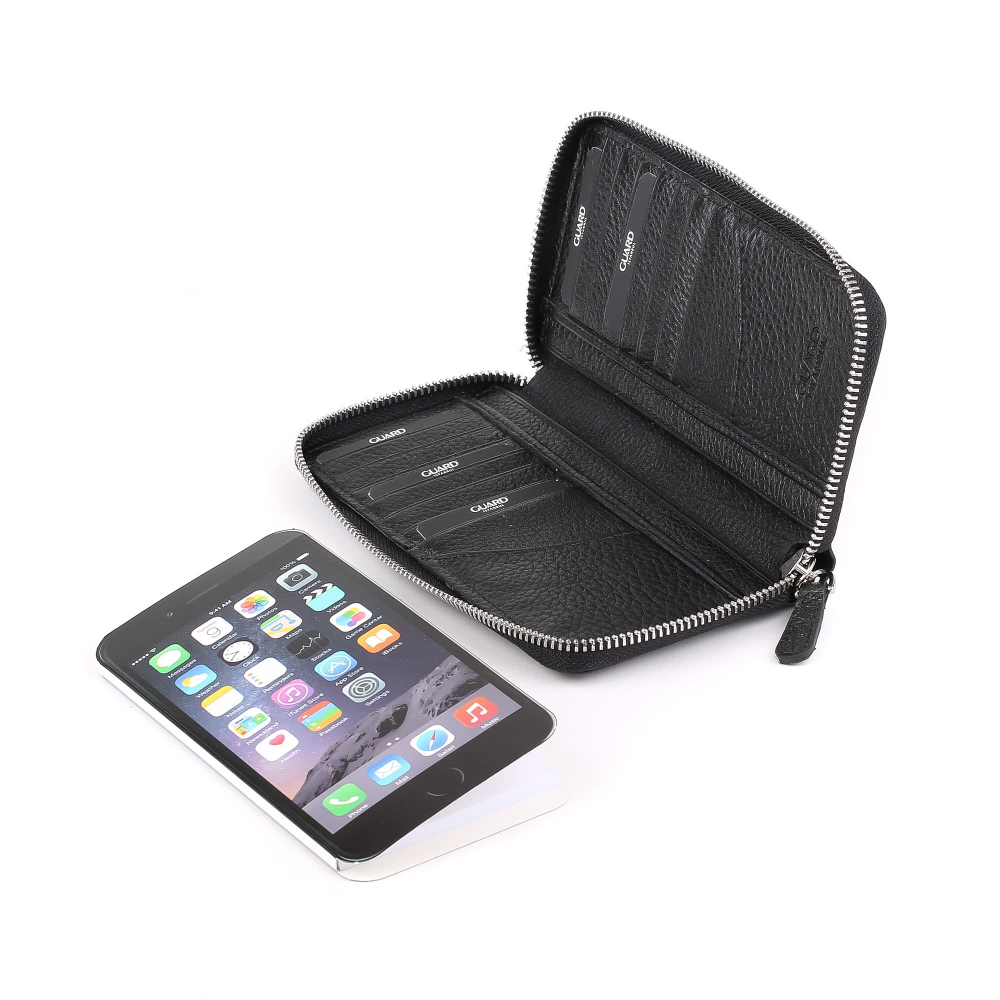 Портмоне Guard Istanbul T1612 Портмоне Guard Istanbul T1612