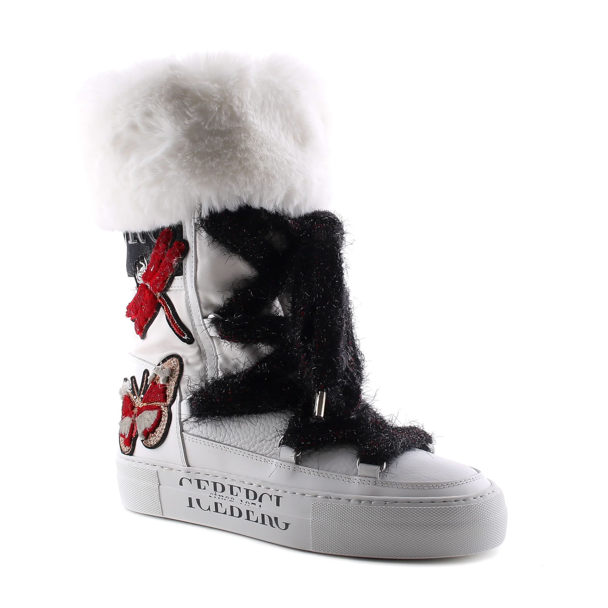 Полусапоги Iceberg T0839 Полусапоги Iceberg T0839