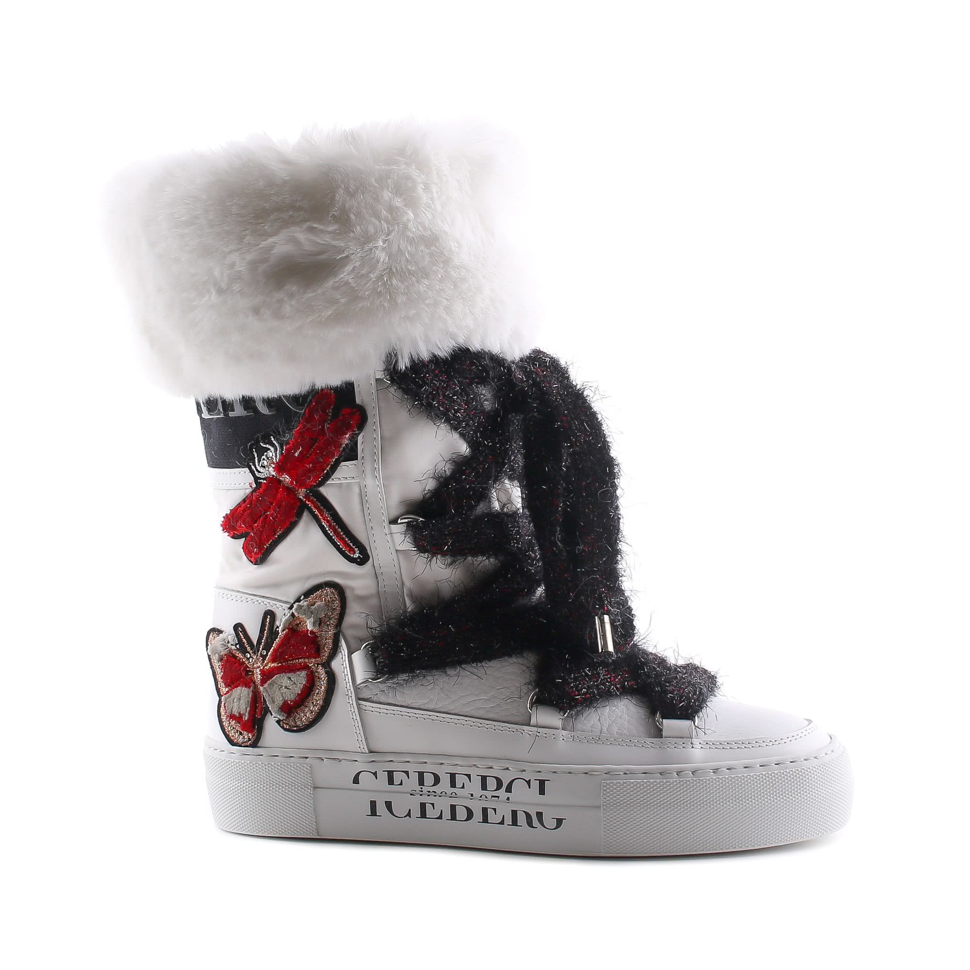 Полусапоги Iceberg T0839 Полусапоги Iceberg T0839