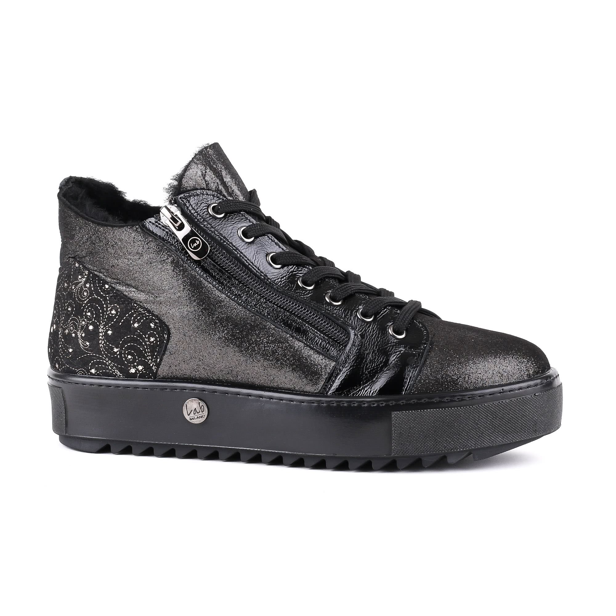 Кеды Lab Milano T0524 Кеды Lab Milano T0524