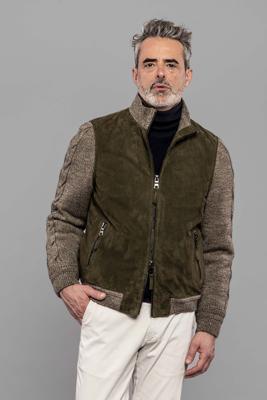 Куртка The Jack Leathers B2931 оптом