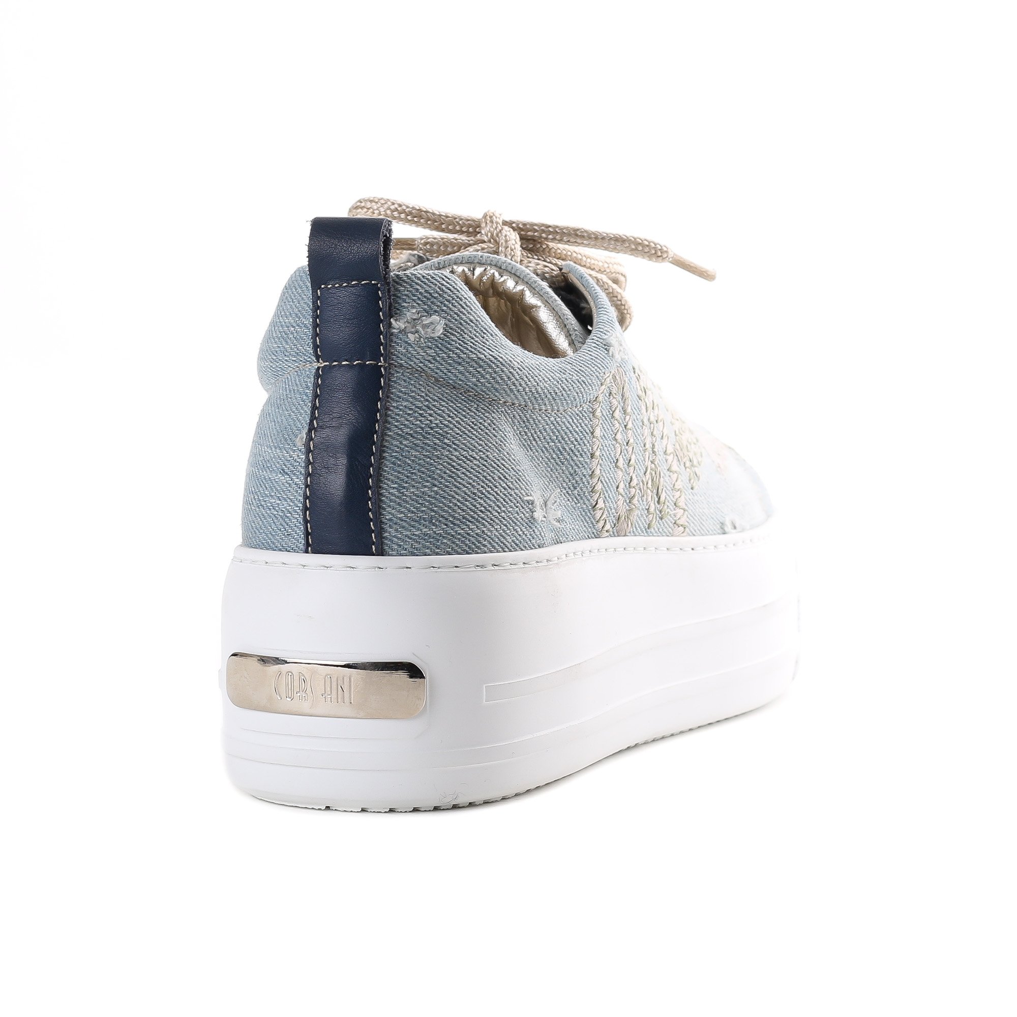 Кеды Corsani Firenze A0166 Кеды Corsani Firenze A0166