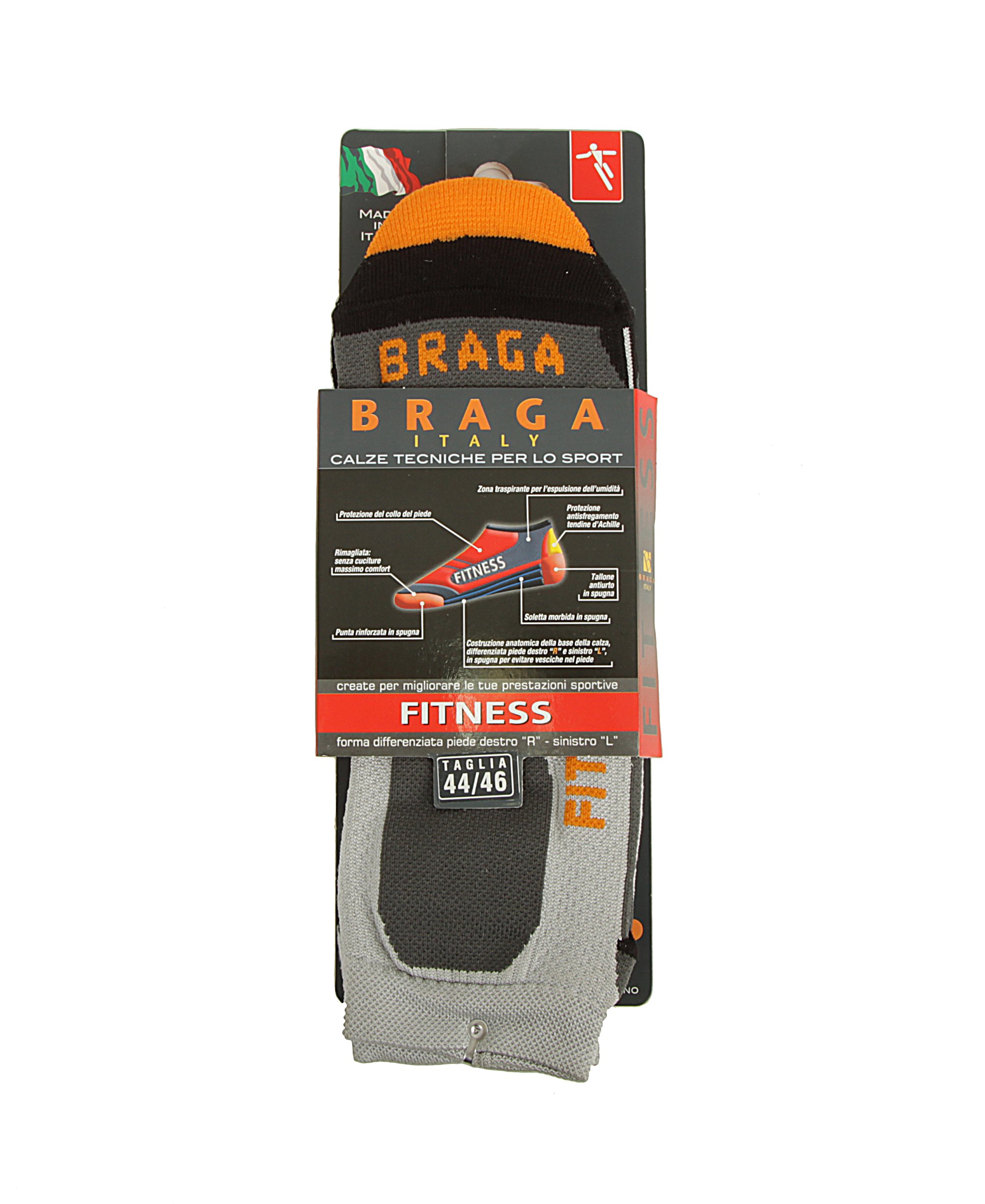 Носки Braga D0035 Носки Braga D0035