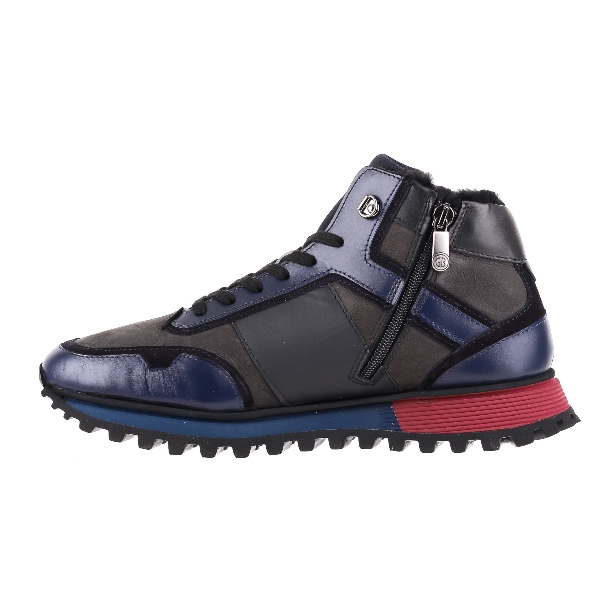 Ботинки Gianfranco Butteri V1235 Ботинки Gianfranco Butteri V1235