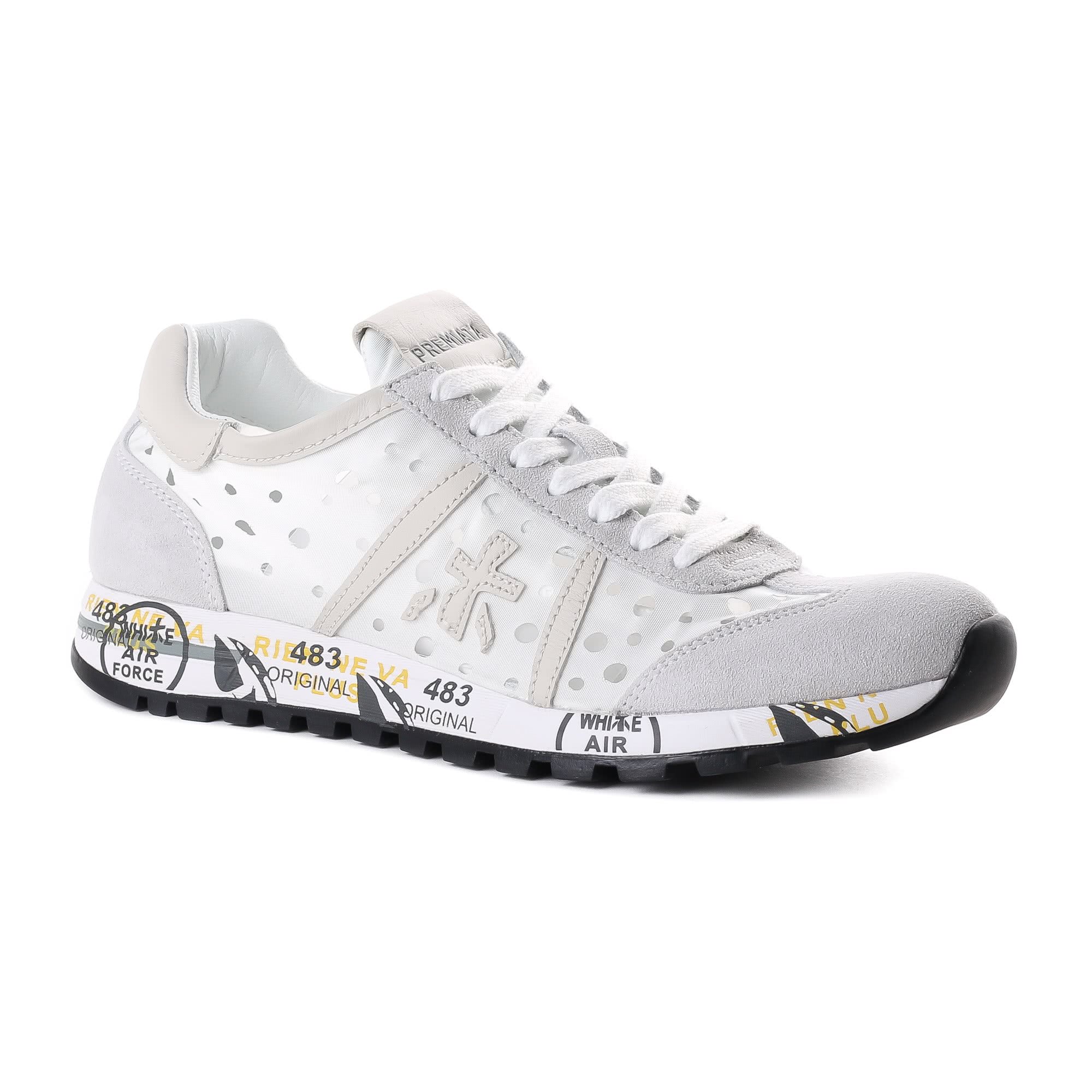 Купить Кроссовки Премиата В Екатеринбурге