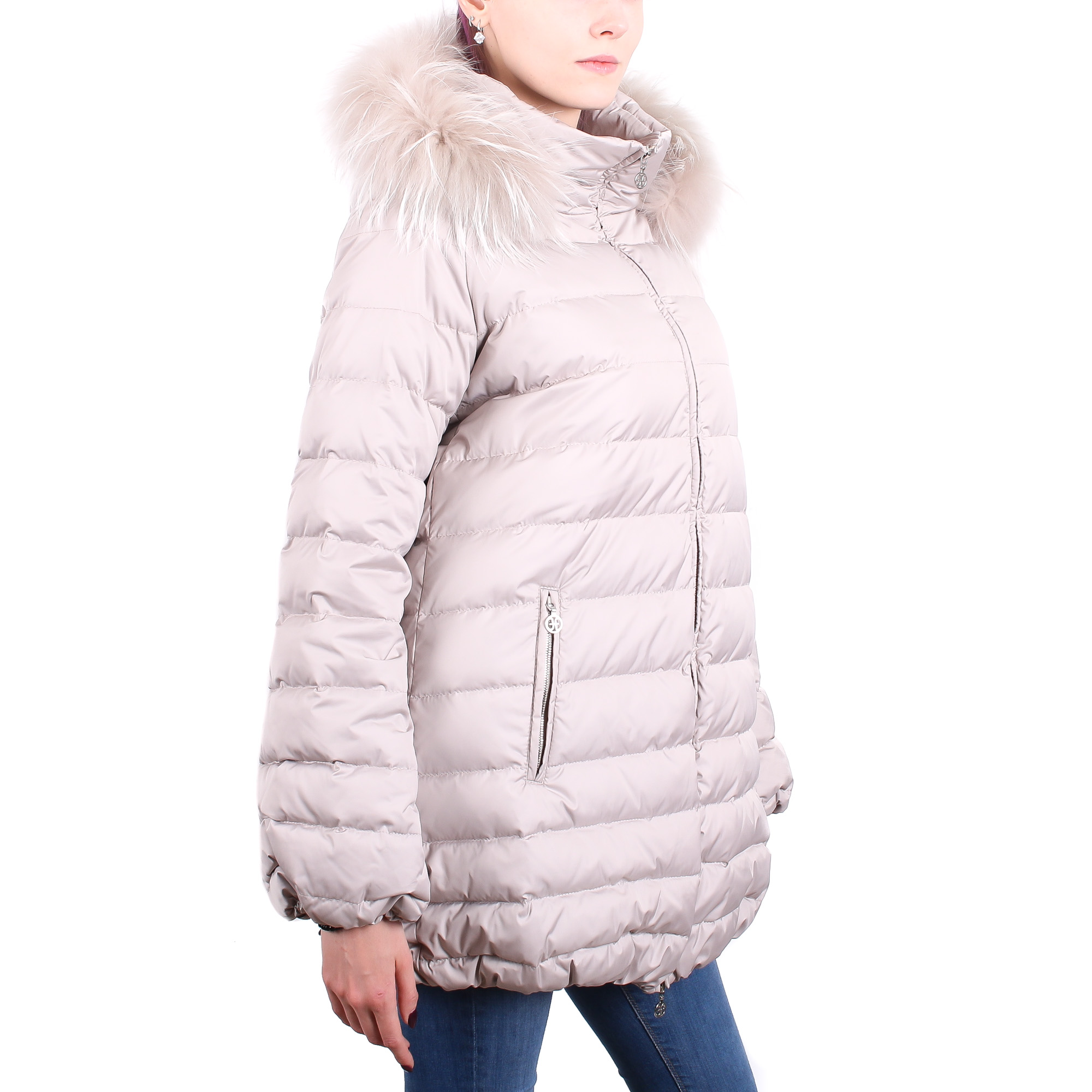 Пуховик Fabi O0190 Пуховик Fabi O0190