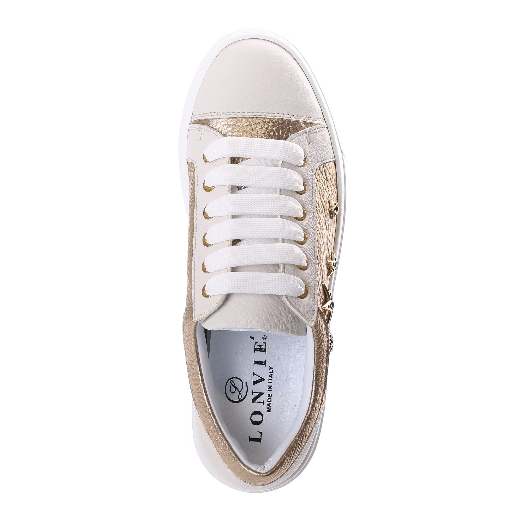 Кеды Lonvie A0358 Кеды Lonvie A0358