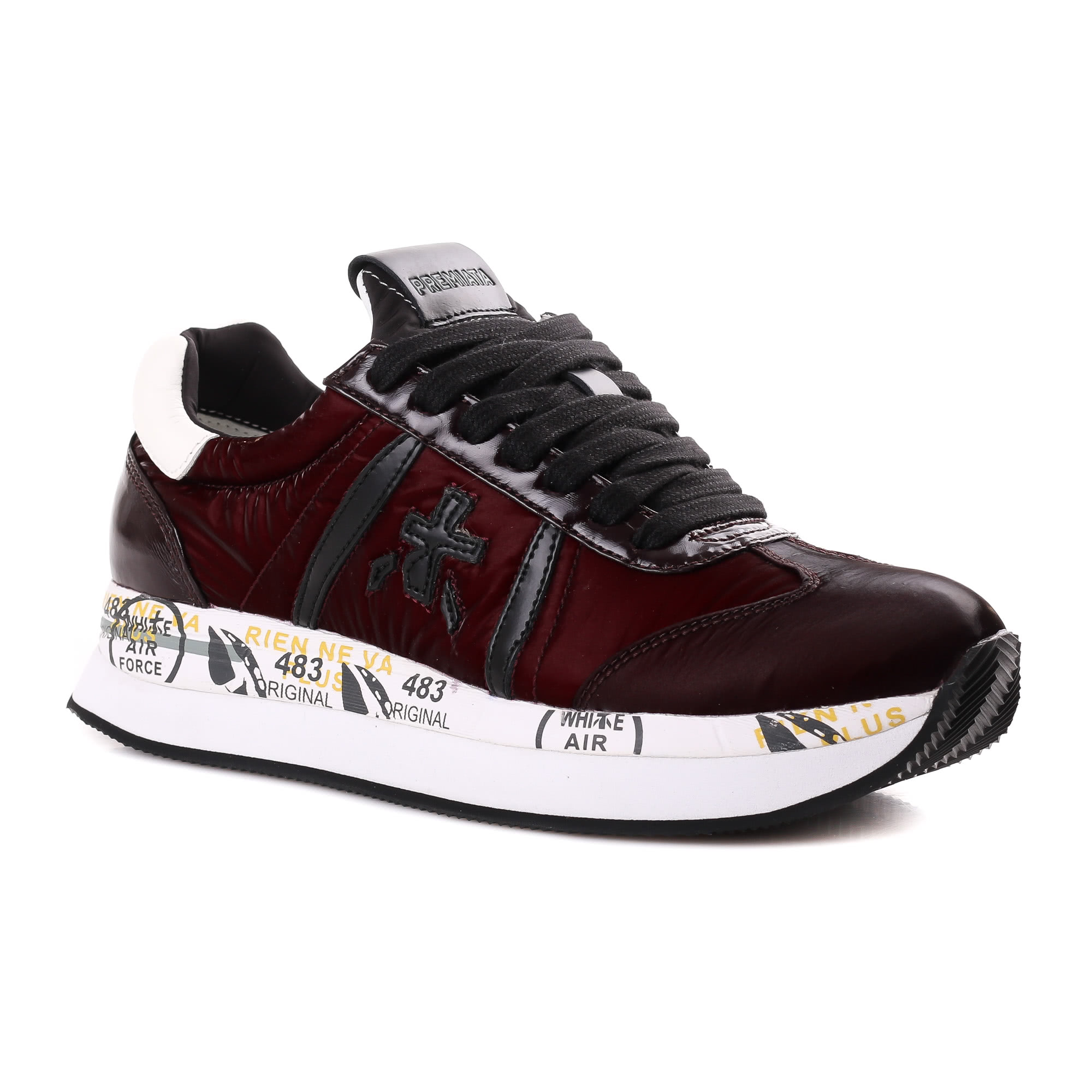 Кроссовки Premiata New V1482 Кроссовки Premiata New V1482