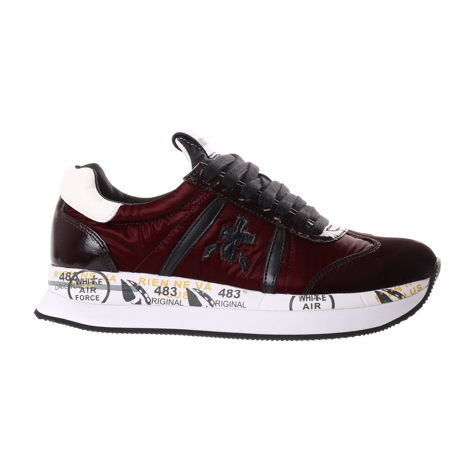 Кроссовки Premiata New V1482 Кроссовки Premiata New V1482
