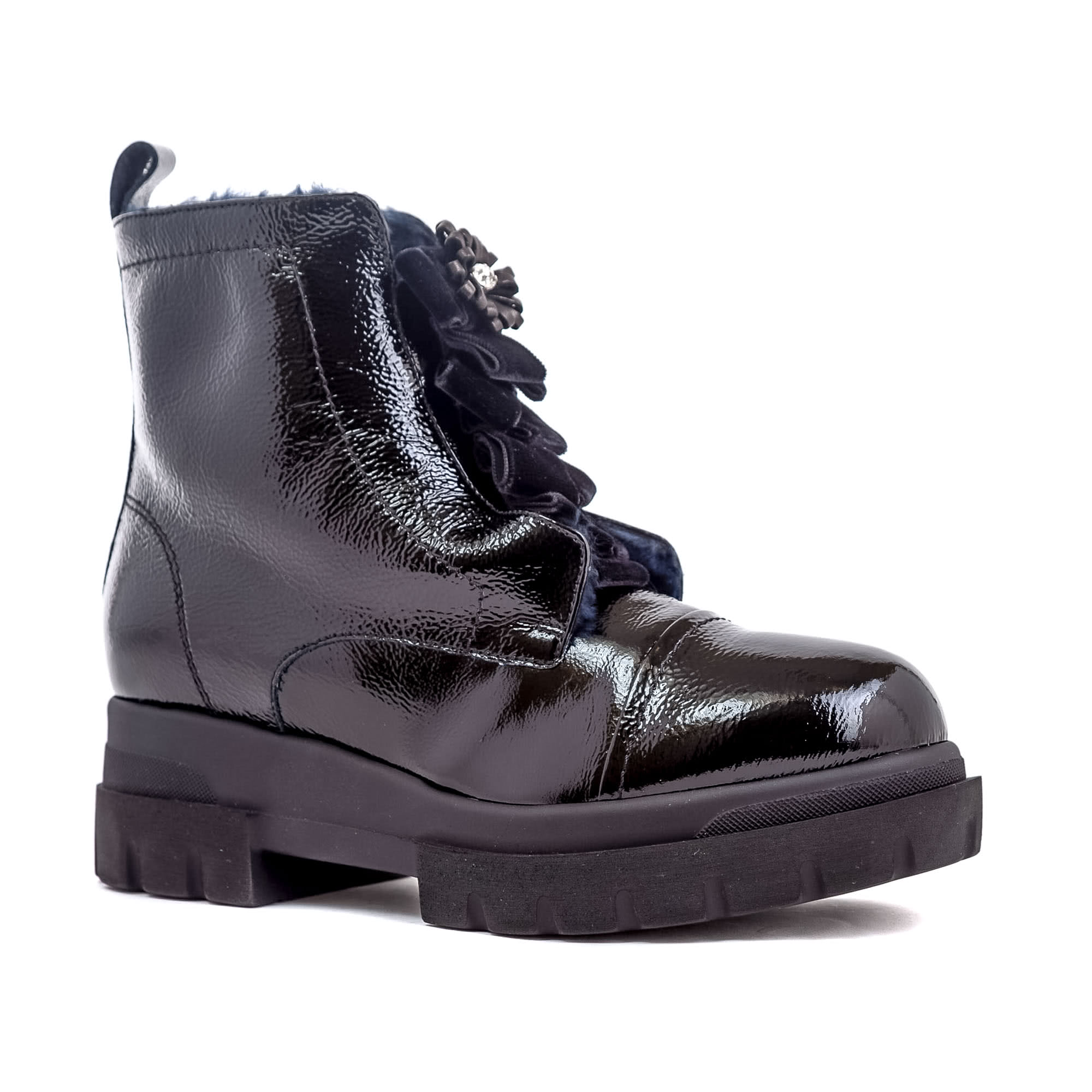 Ботинки Donna Soft X1257 Ботинки Donna Soft X1257