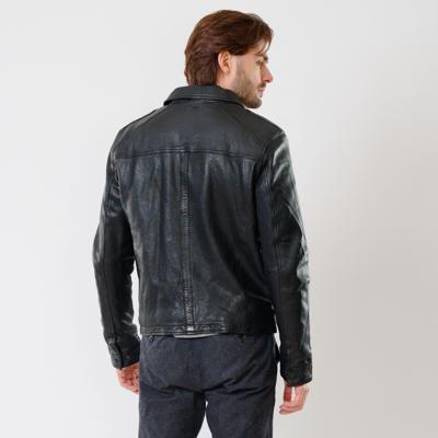 Куртка кожаная Interno42 X1520