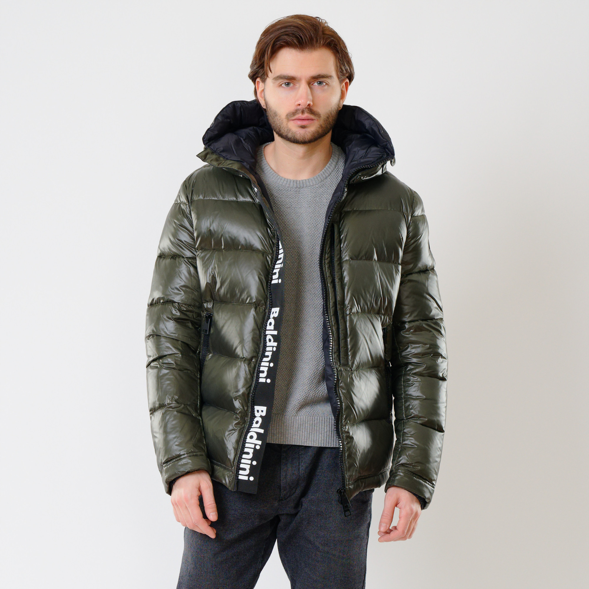 Пуховик Baldinini X1607 Пуховик Baldinini X1607