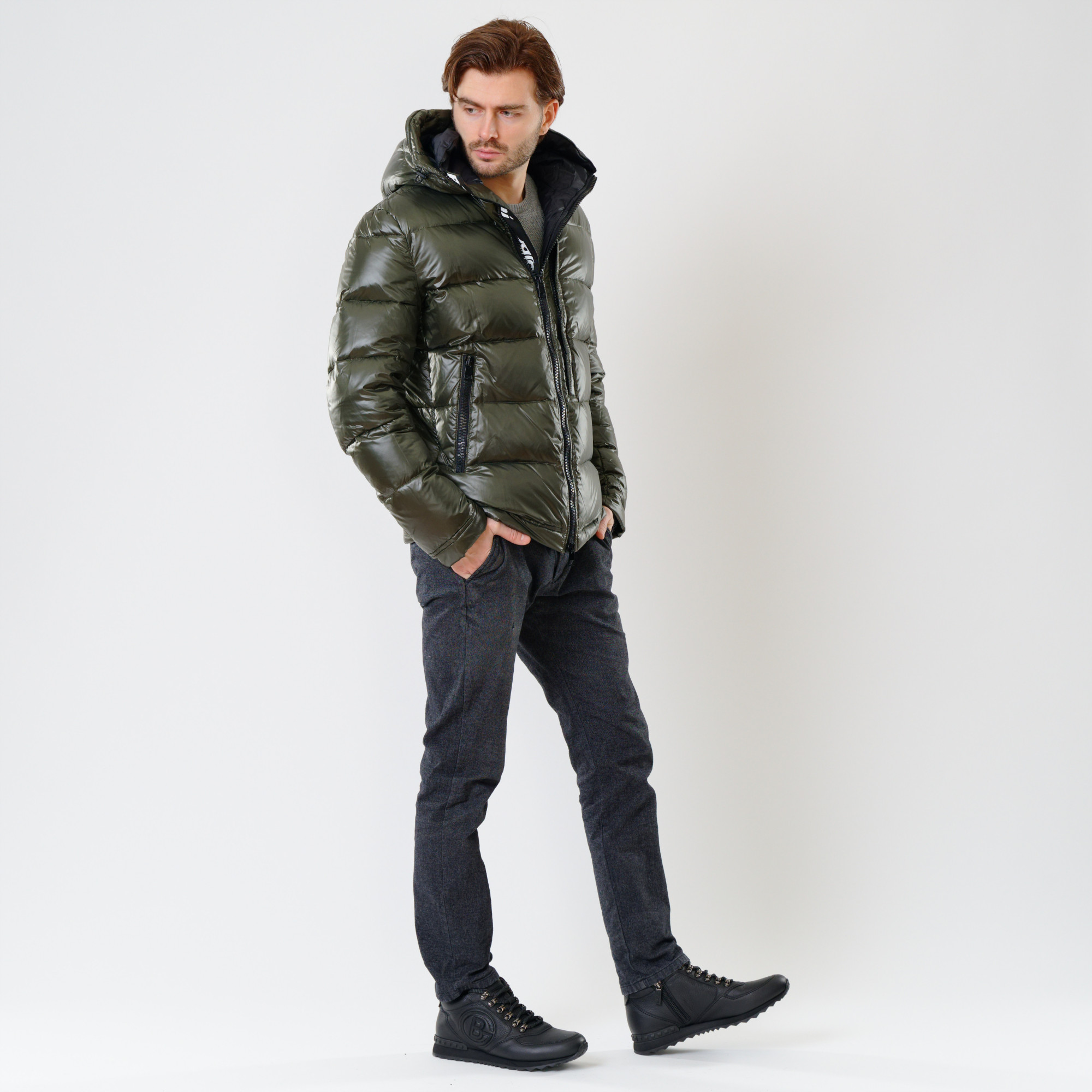 Пуховик Baldinini X1607 Пуховик Baldinini X1607